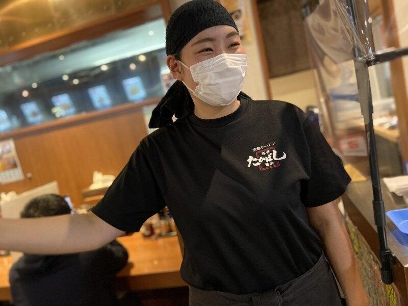 たかばしラーメン 久御山店の仕事画像2