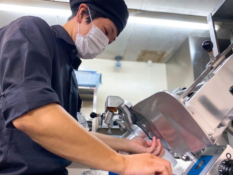 チファジャ 枚方駅前店の仕事画像2