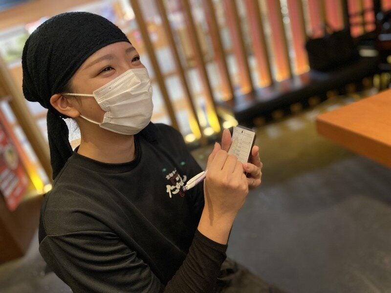 たかばしラーメン 久御山店の仕事画像3
