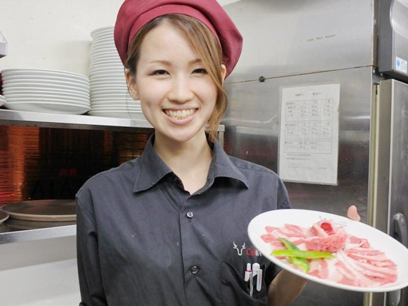 チファジャ 三条河原町店の仕事画像1