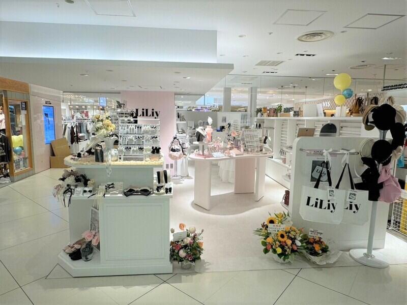LiLiy ルミネエスト新宿店の仕事画像2