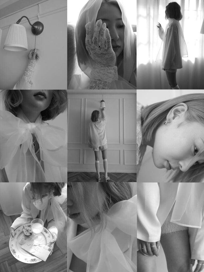 F. (エフ) ルミネエスト新宿店の制服2