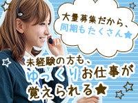 株式会社セリオ 人材派遣sacaso(案件-0468OS-S-3)の仕事画像1