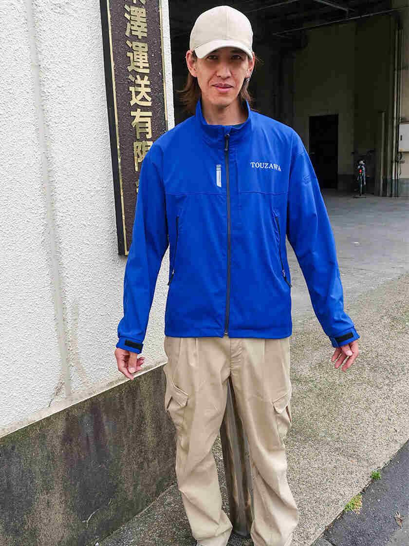 東澤運送有限会社の制服3