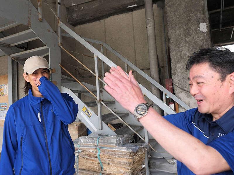 東澤運送有限会社の仕事画像1