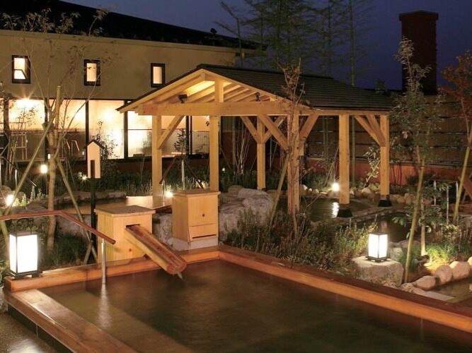 極楽湯 羽生温泉の仕事画像2