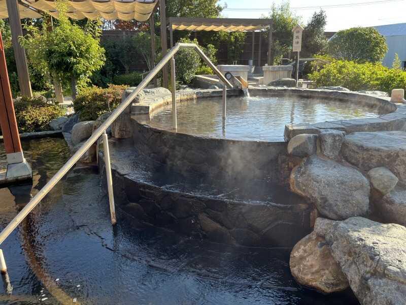極楽湯 羽生温泉の仕事画像3