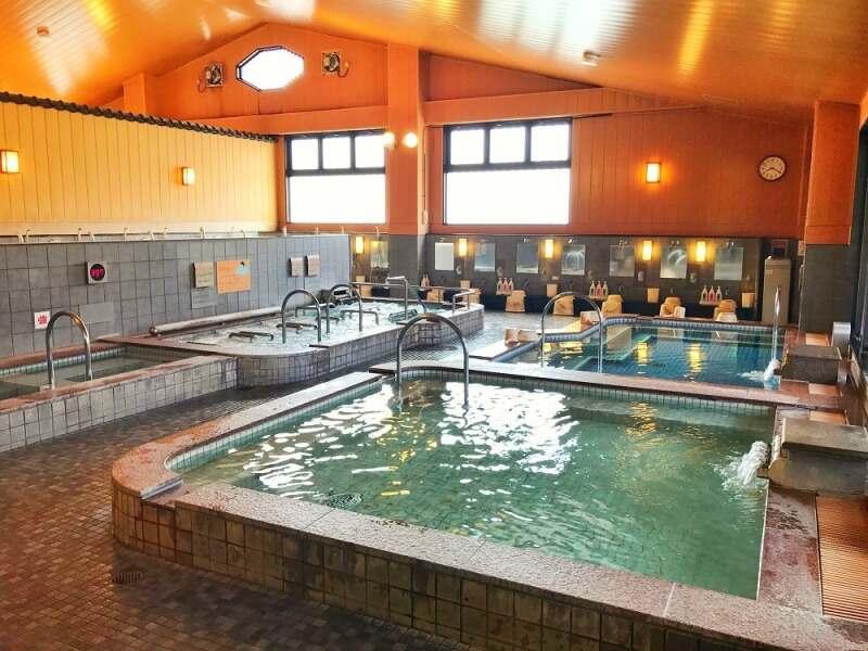 極楽湯 堺泉北店の仕事画像1