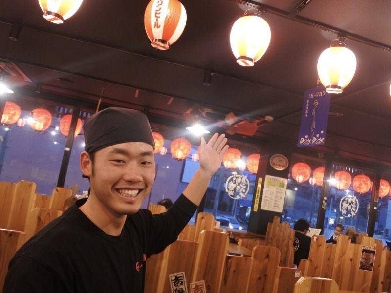 吉鳥 関大前店の仕事画像3