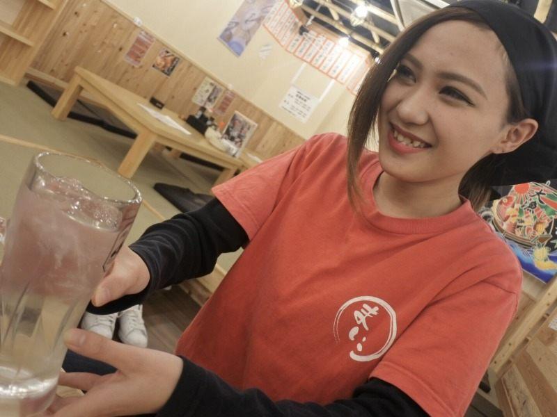 海鮮居酒屋 まいこ関大前店の仕事画像3