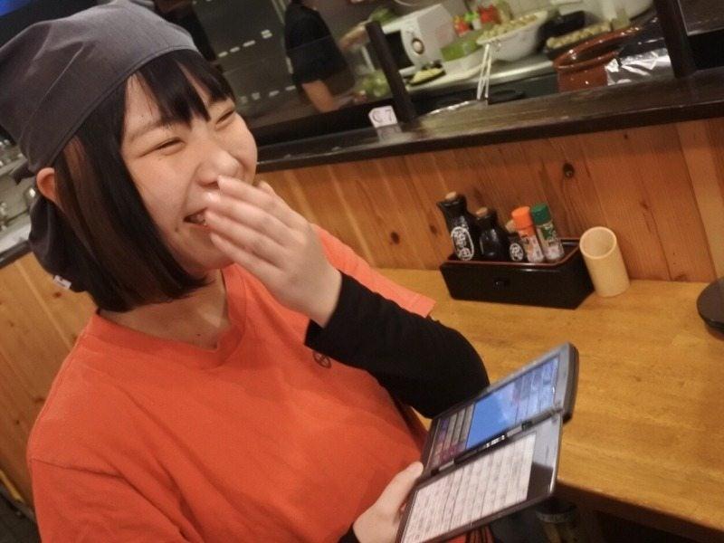 吉鳥 関大前店の仕事画像2