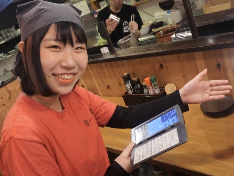 吉鳥 西宮北今津店の仕事画像2