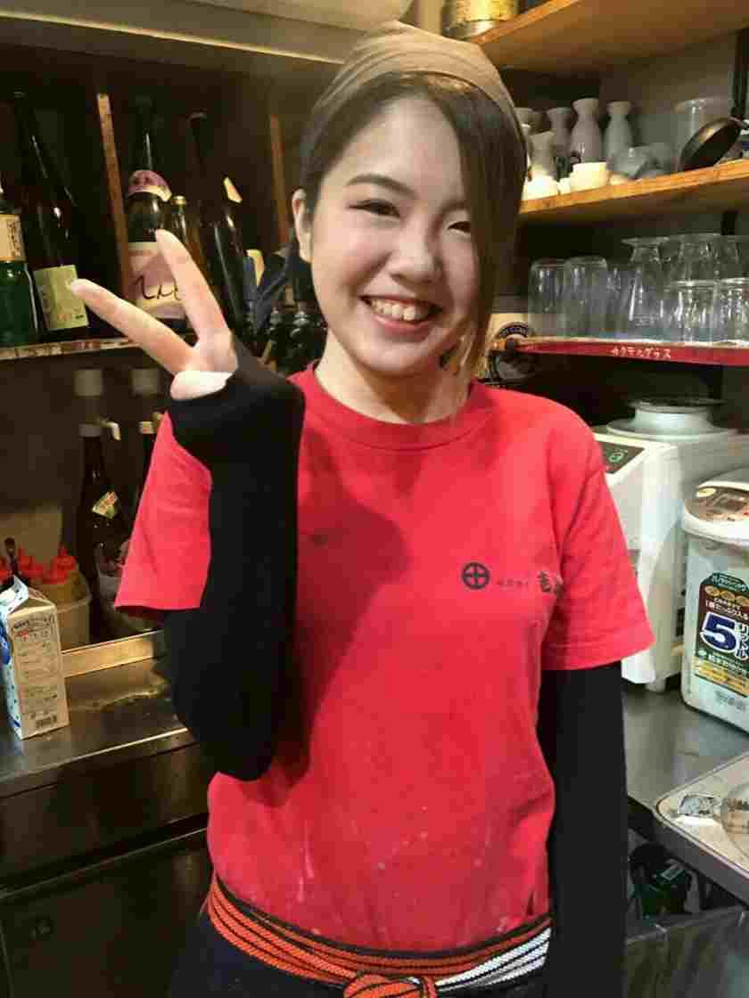 炭焼居酒屋こきんた千林店の制服2