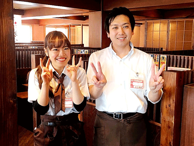 【テレビなどで今話題のお店♪】ランチタイムstaff大募集!!(フード・飲食、龍ケ崎市)のイメージ画像