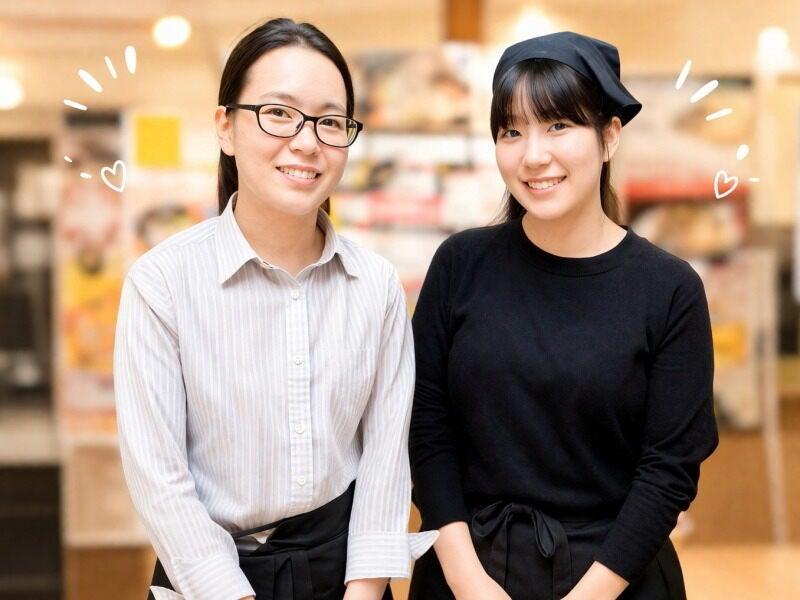 天ぷら日本橋 咲久良 スマーク伊勢崎店の仕事画像1