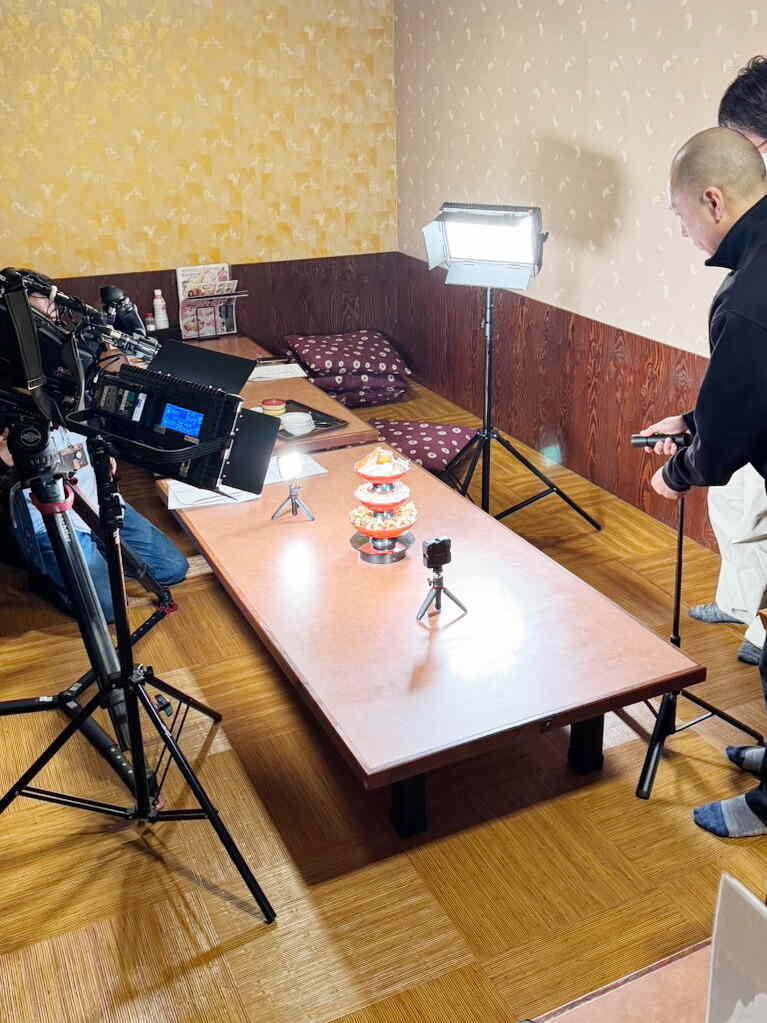 株式会社大京 すしめん処大京 おゆみ野店の制服2