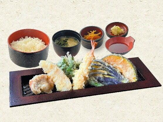 天ぷら日本橋 咲久良 アトレ川越店の仕事画像2