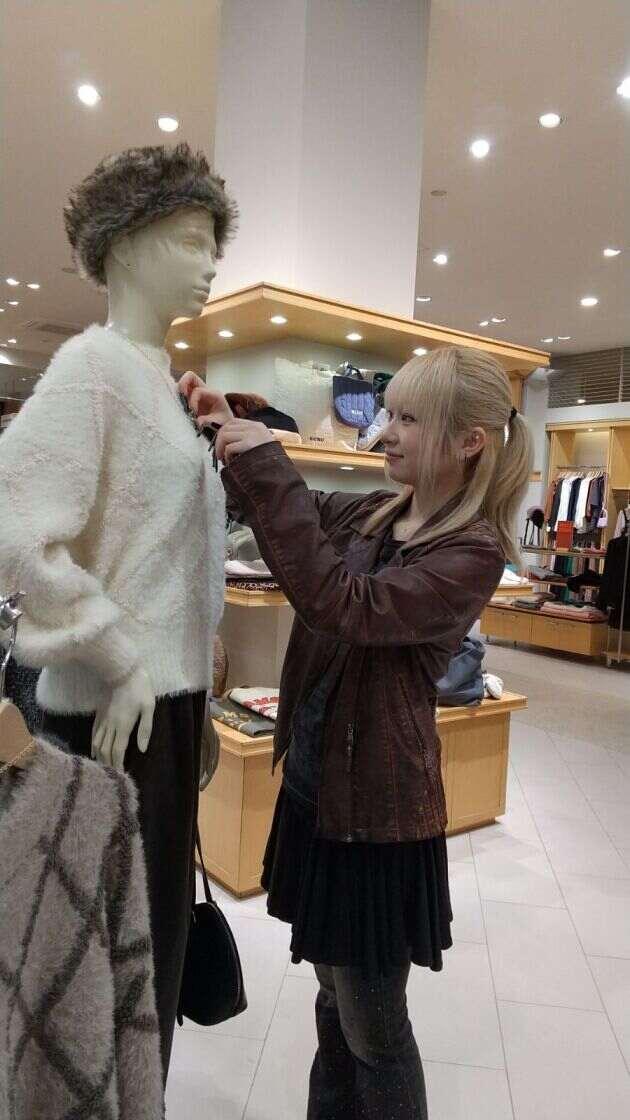 BEAMSアウトレット あみプレミアムアウトレット店の制服1