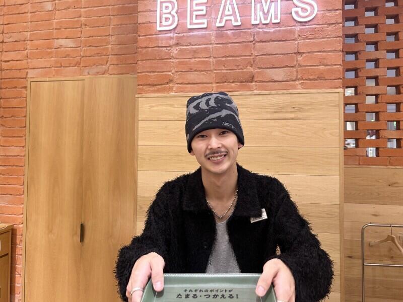 BEAMSアウトレット 三井アウトレットパーク入間店の仕事画像1
