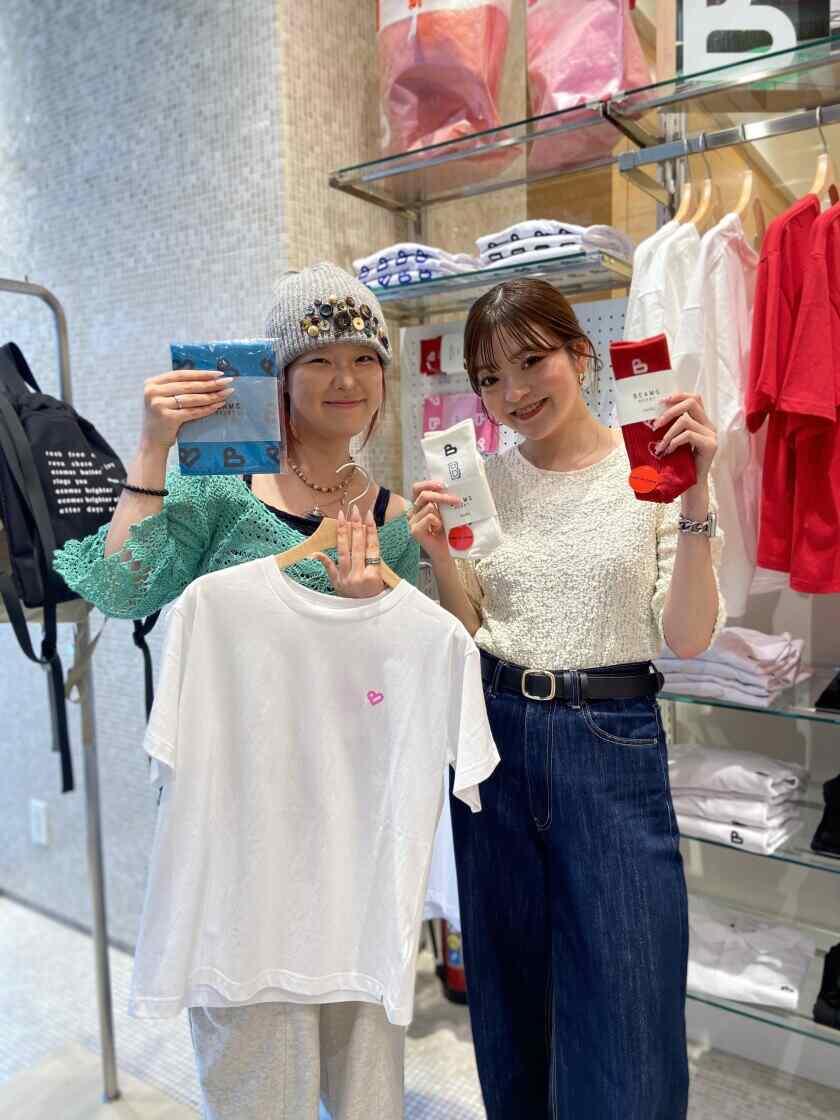 BEAMSアウトレット 三井アウトレットパーク入間店の制服1