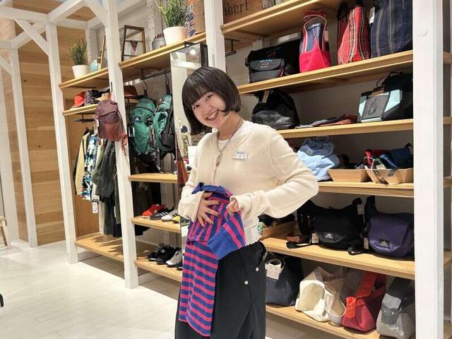 \好きを仕事に/お洒落OK/女性中心に活躍中!人気のBEAMS★(販売、横浜市西区)のイメージ画像