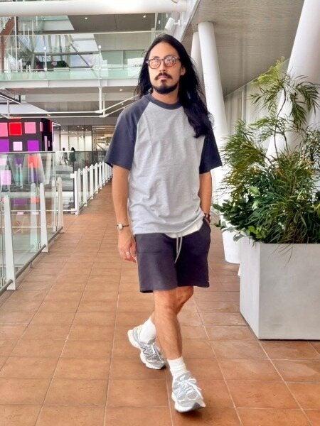 NewBalance 玉川高島屋店の制服3