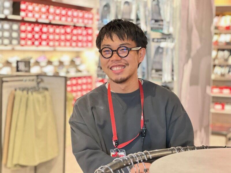 New Balanceファクトリーストア あみプレミアムアウトレット店の仕事画像1