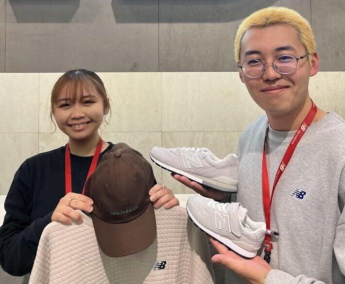 NewBalanceファクトリーストア 三井アウトレットパーク多摩南大沢店の仕事画像3