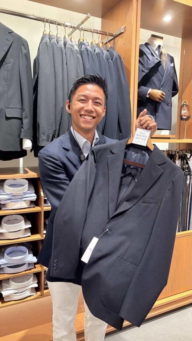 BEAMSアウトレット 三井アウトレットパーク入間店の制服1