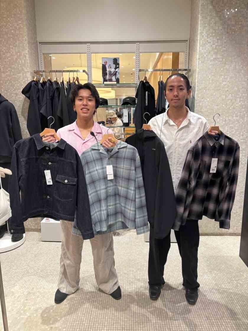 BEAMSアウトレット 三井アウトレットパーク入間店の制服3