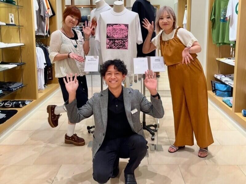 BEAMSアウトレット 三井アウトレットパーク入間店の仕事画像1