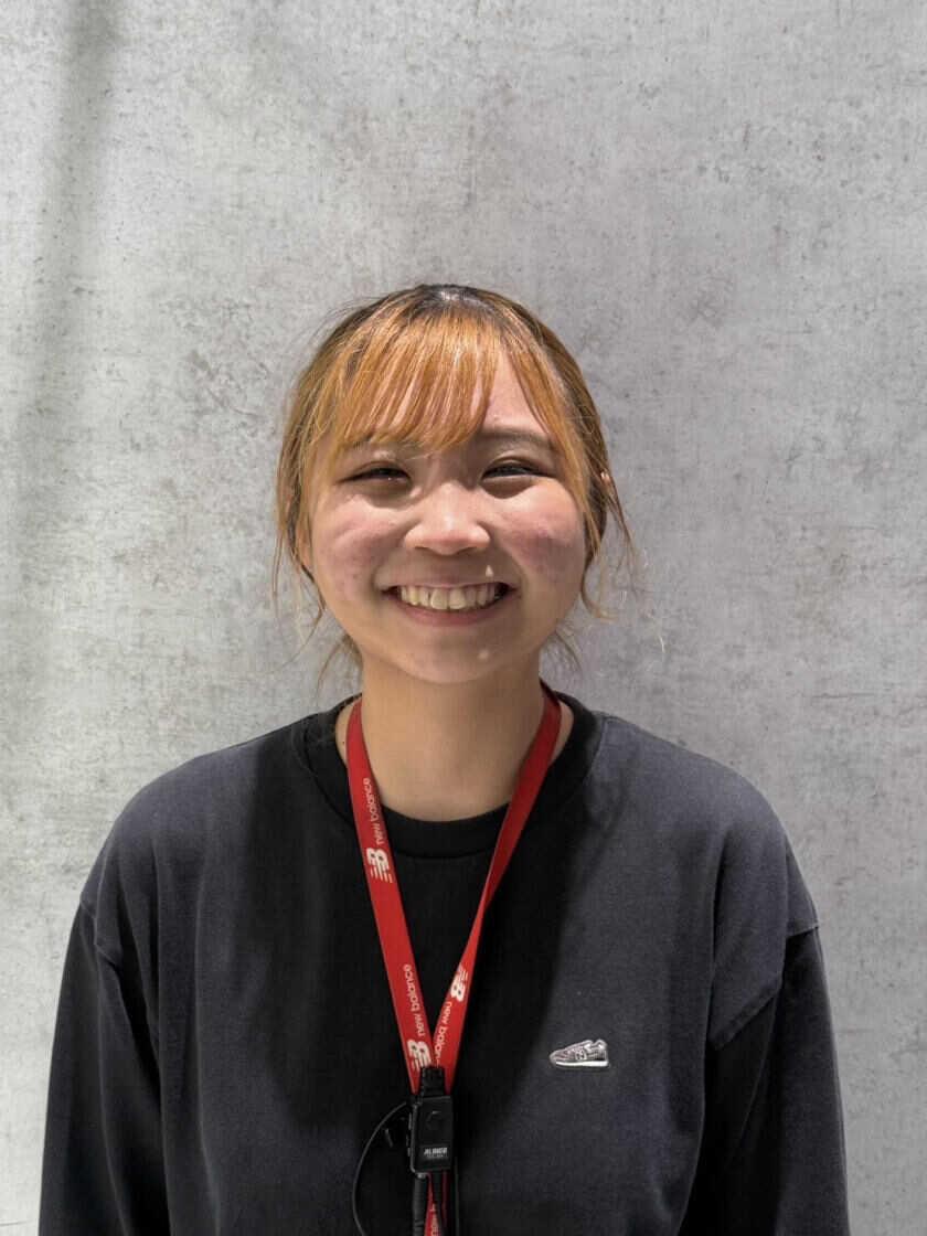 ニューバランス 大谷翔平シグネチャーコレクション期間限定店の制服2