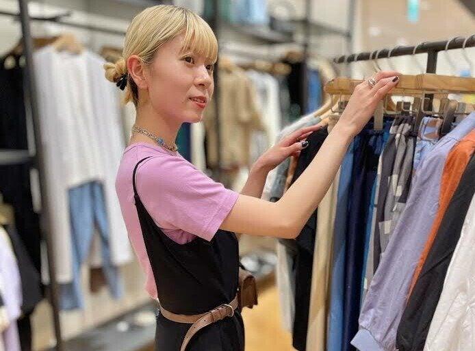 B:MING LIFE STORE by BEAMS グランエミオ所沢店の仕事画像3