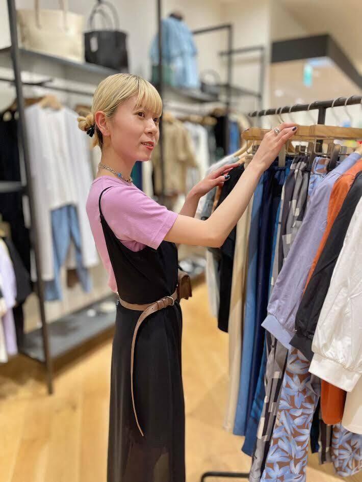 B:MING LIFE STORE by BEAMS ららぽーと豊洲店の制服2