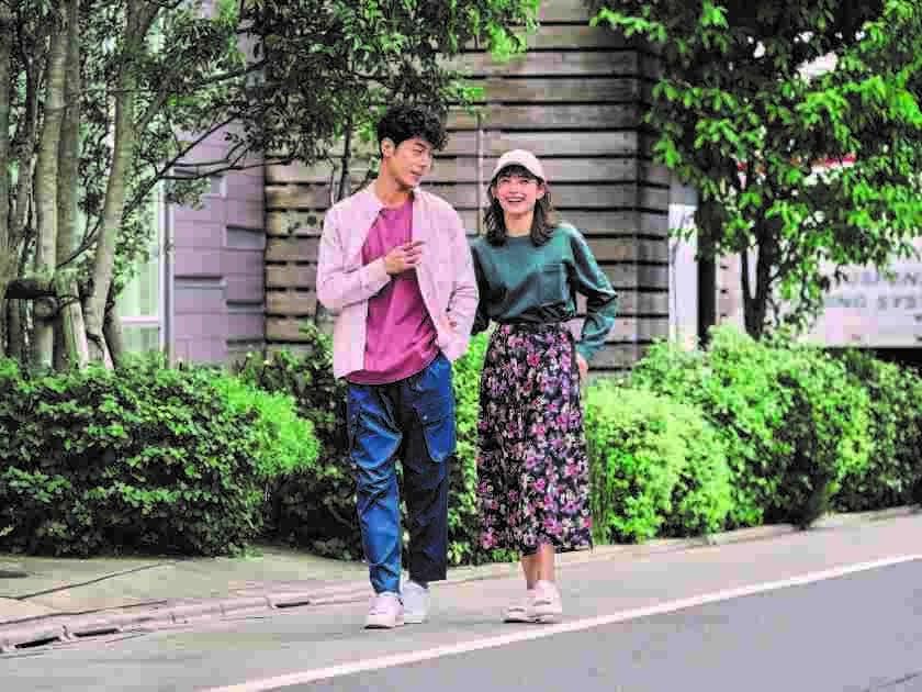 ワークマン女子 上大岡京急百貨店の制服4