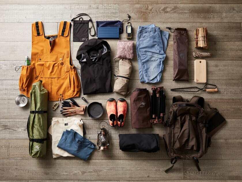 ワークマン女子 上大岡京急百貨店の制服3