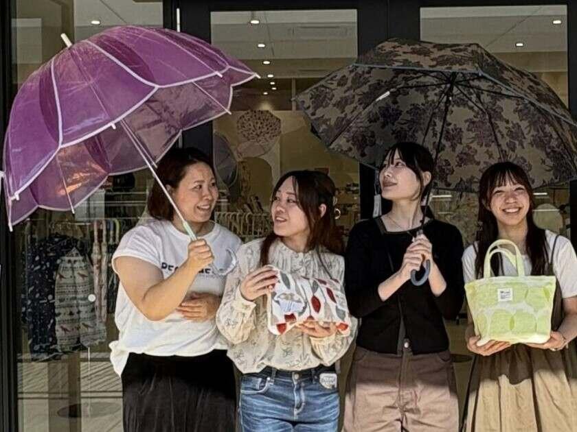 ワンスアラウンド株式会社の制服5