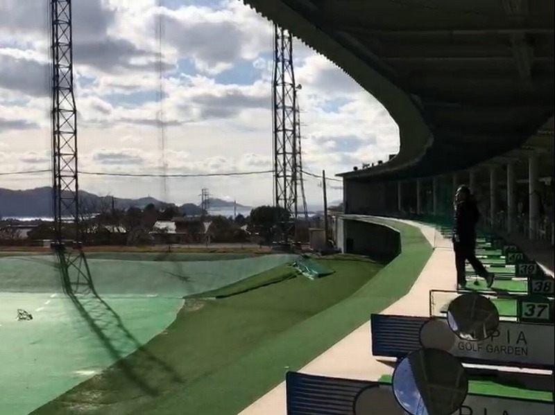 ソピアゴルフガーデンの仕事画像2