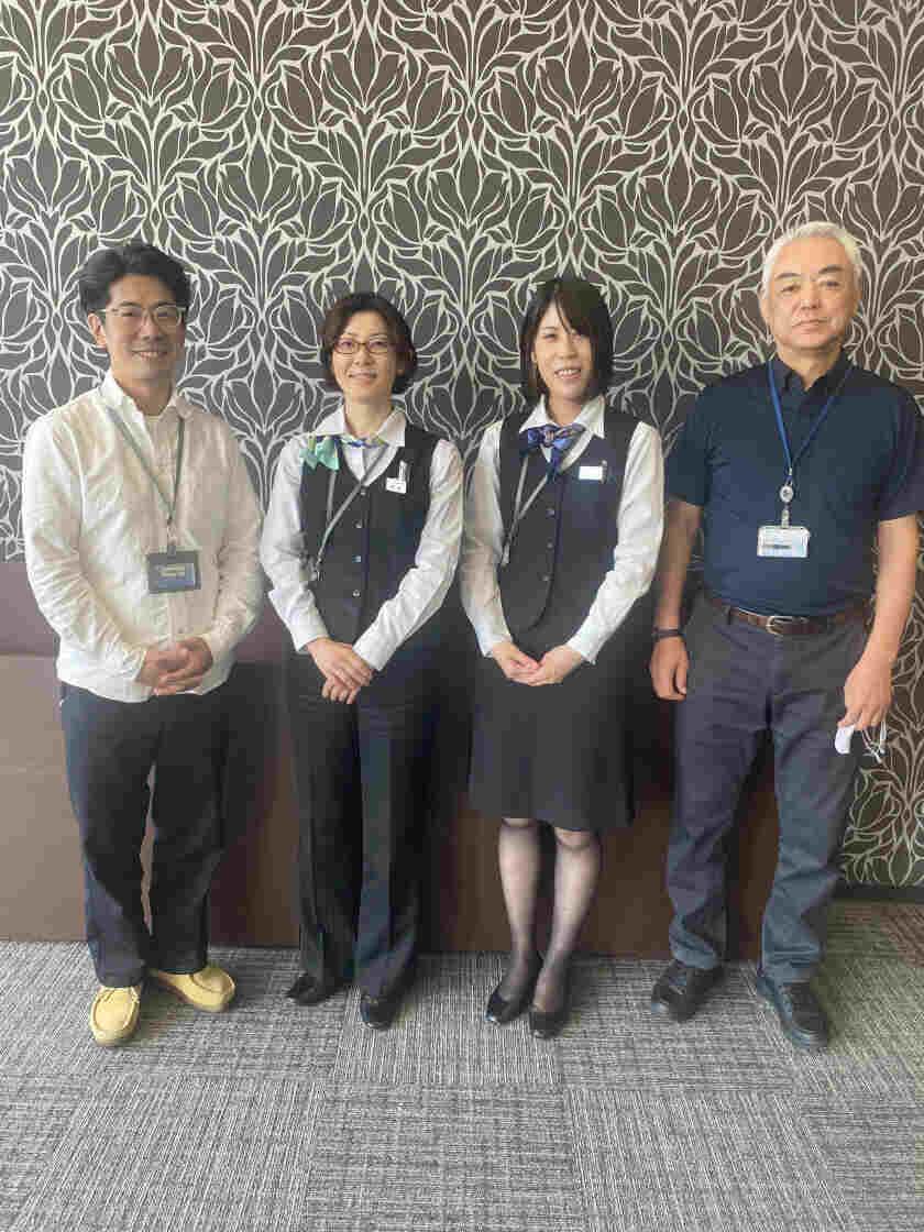 スペースアルファ三宮の制服1