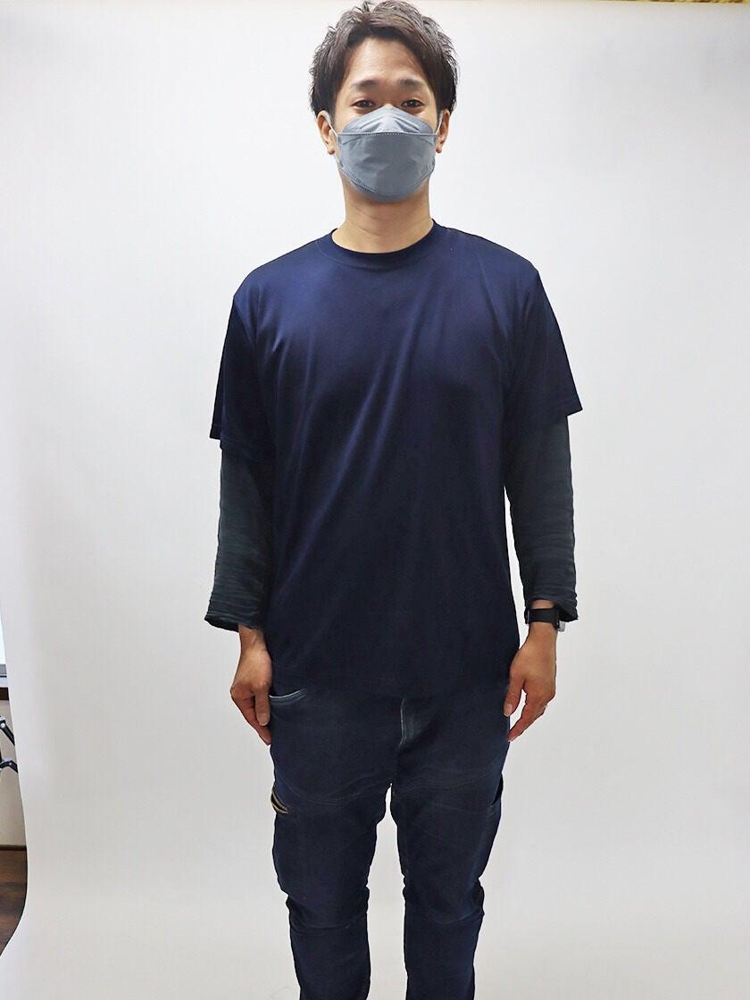 移動理美容室 たんぽぽの制服1