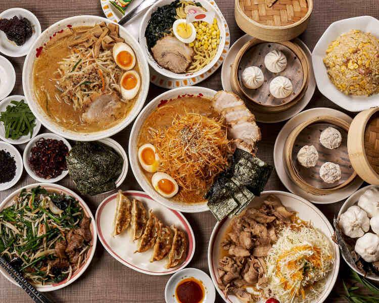 みそのめん王 若柴本店の仕事画像3