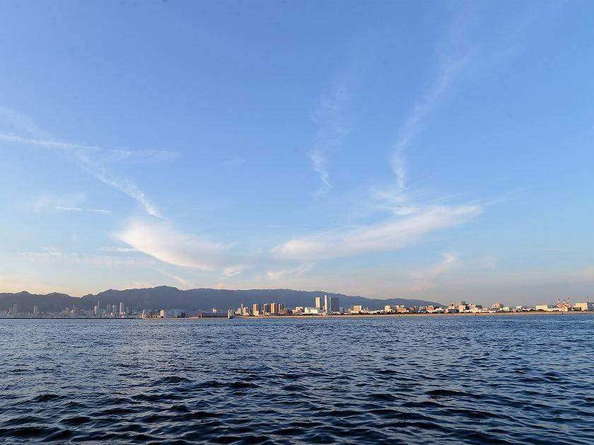 神戸シーバス boh boh KOBEの制服4