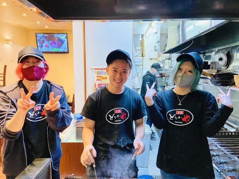 どないや 新宿区役所通り店の仕事画像3