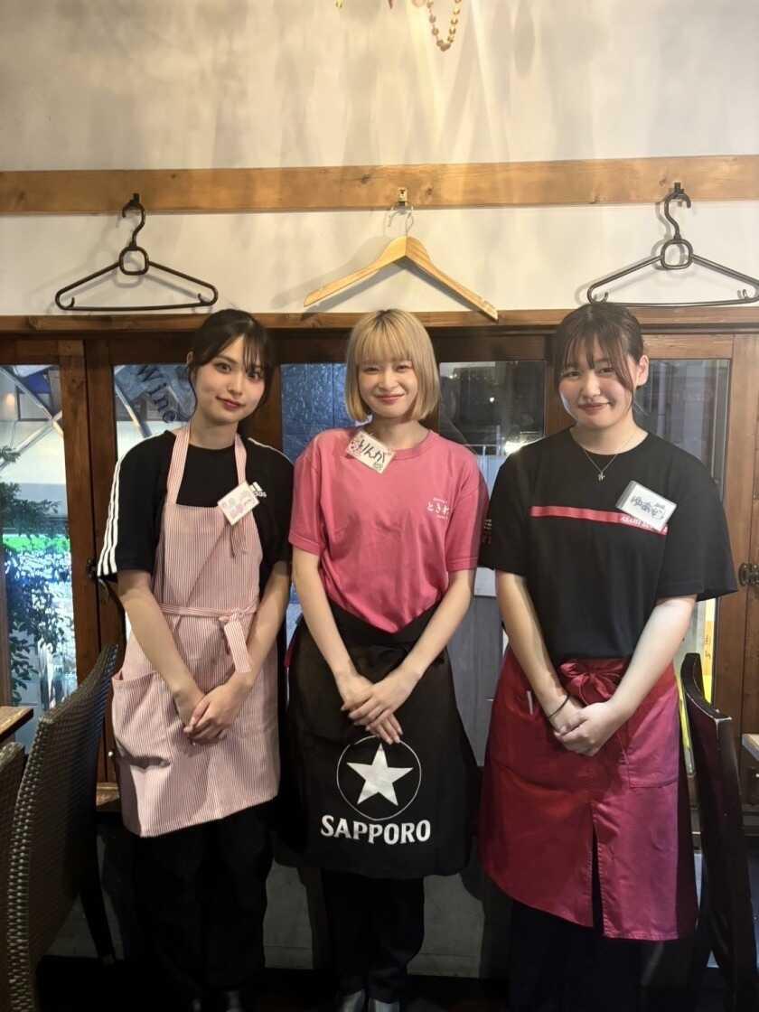 野毛肉バル ニクボシの制服1