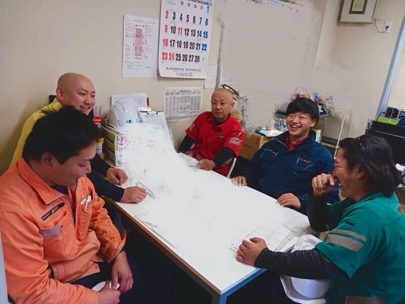 永山運送株式会社 神奈川営業所の仕事画像3