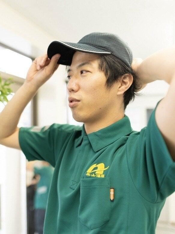 永山運送株式会社 立川営業所の制服4