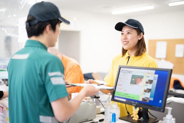 【運行管理者募集/職種・ドライバー経験がある方】賞与2回あり(軽作業・物流、立川市)のイメージ画像