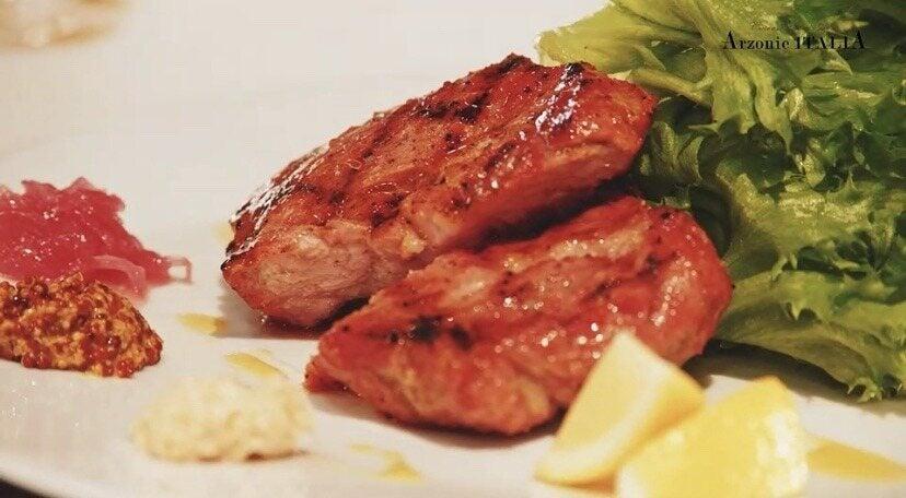 アルゾーニ・イタリアの制服2