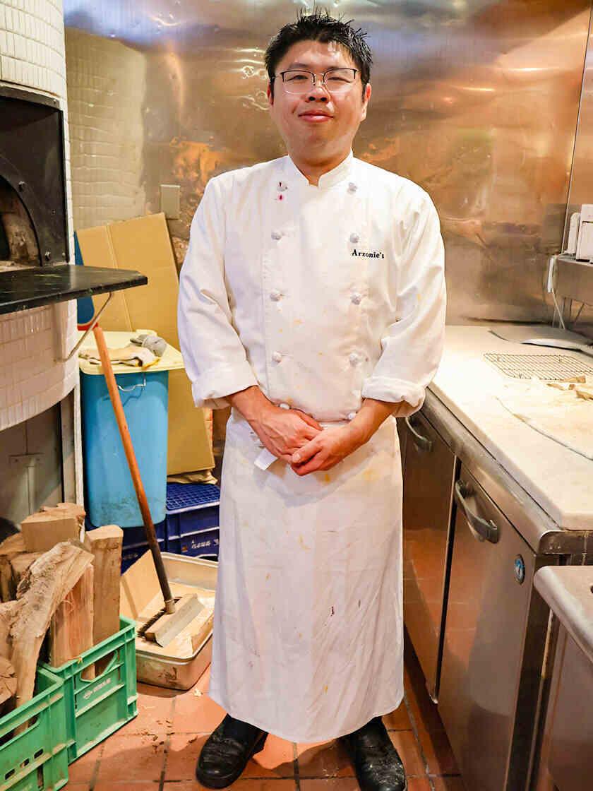 アルゾー二の制服2