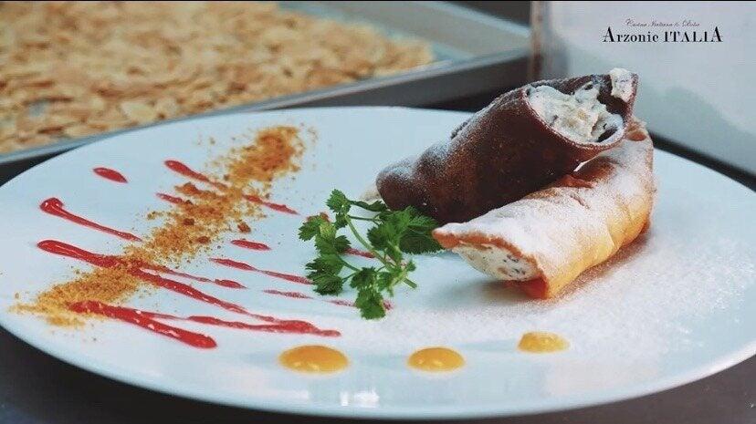 アルゾーニ・イタリアの制服3